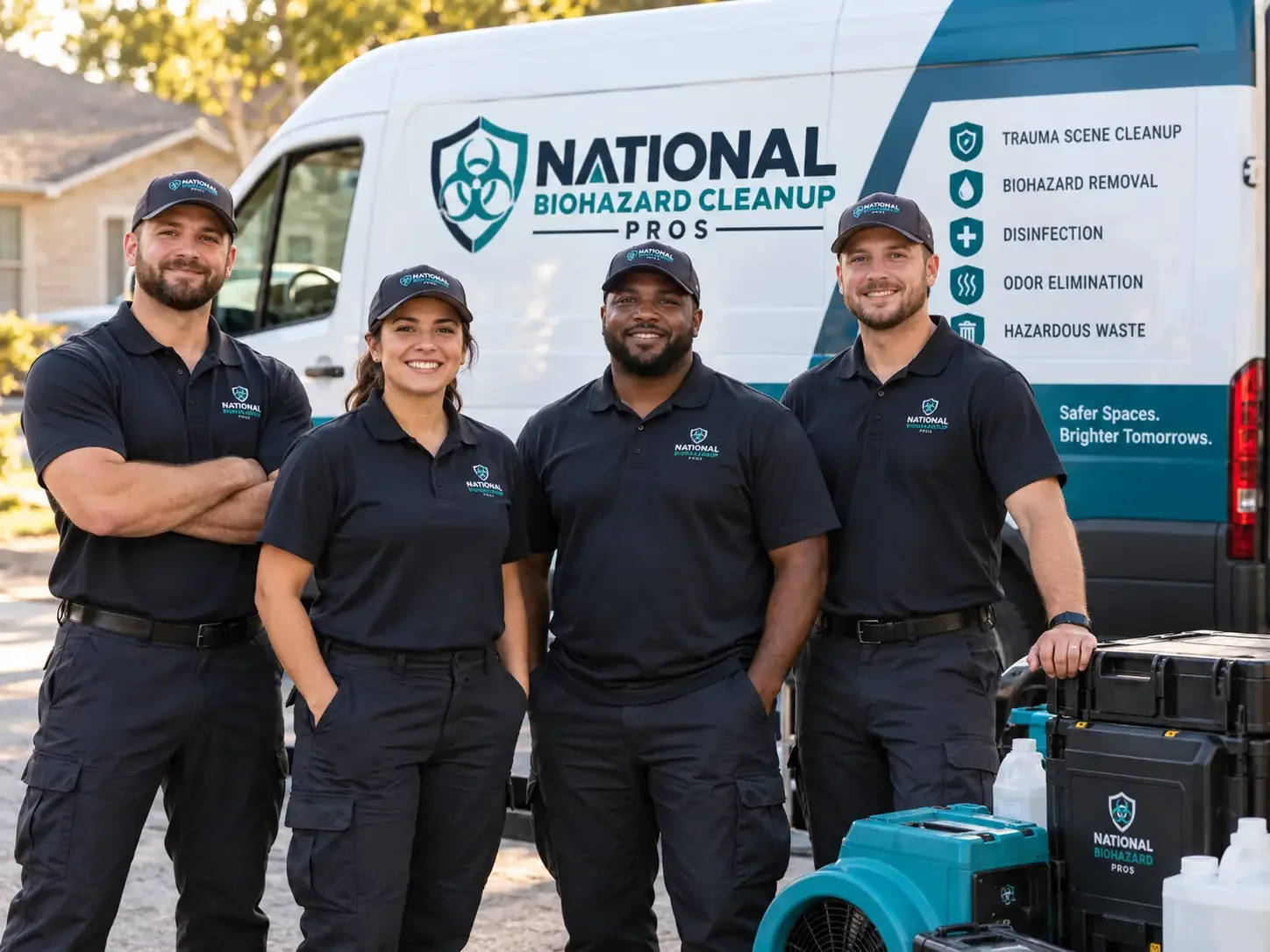 Biohazard Cleanup company in Hatteras, NC